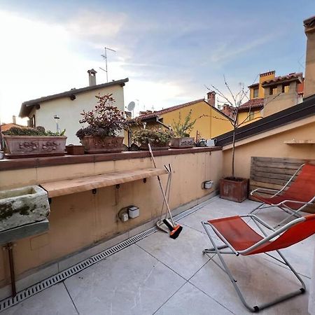 Margherita Apartment W/ Terrace Bolonia Exterior foto