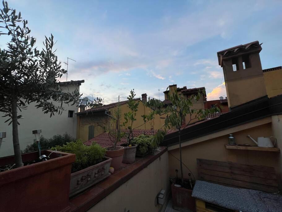 Margherita Apartment W/ Terrace Bolonia Exterior foto