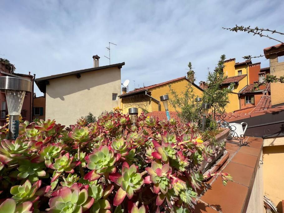 Margherita Apartment W/ Terrace Bolonia Exterior foto