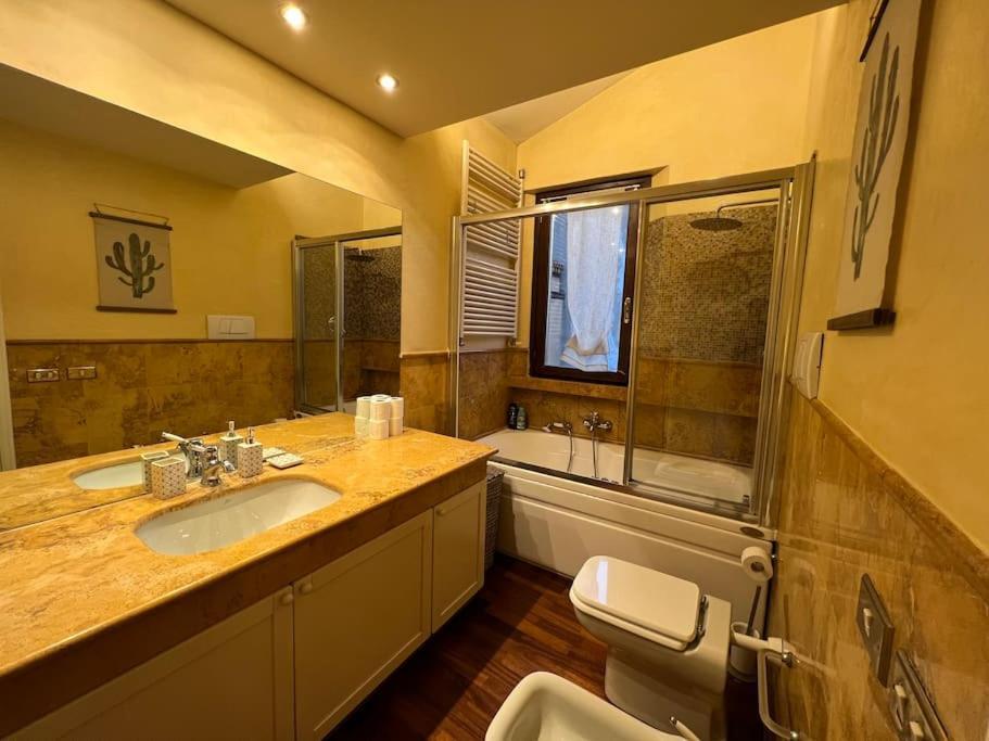 Margherita Apartment W/ Terrace Bolonia Exterior foto